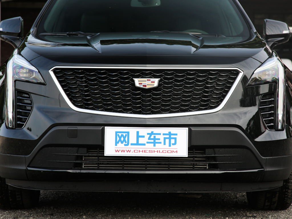 凯迪拉克XT4 图片