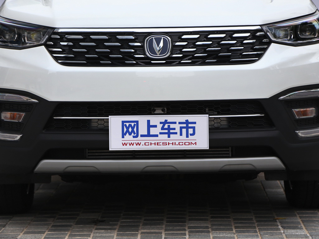 长安CS55 图片