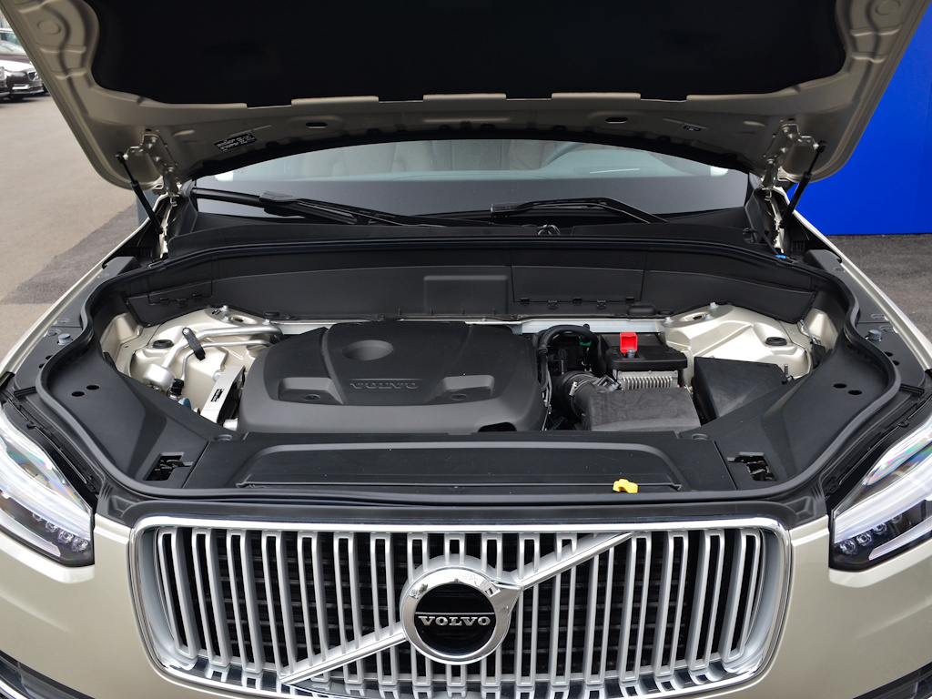 沃尔沃XC90 图片