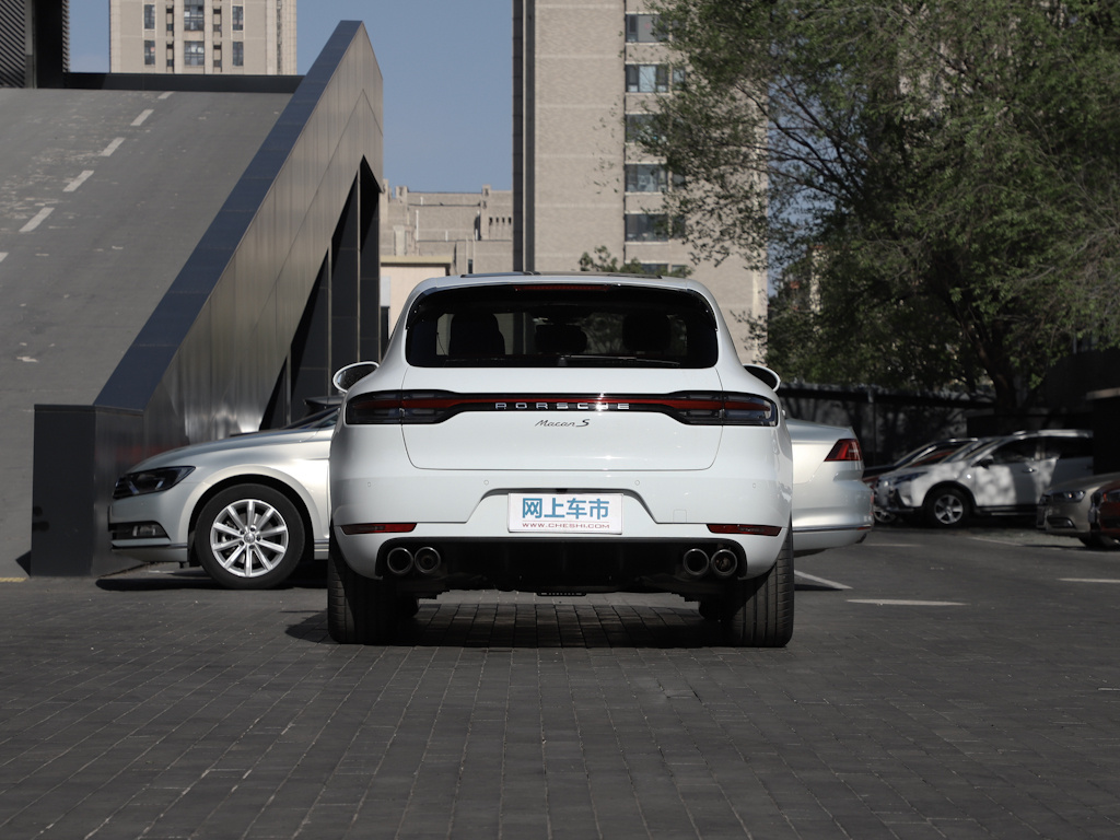 Macan 图片