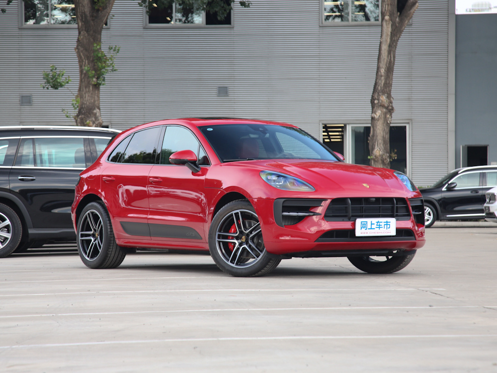 Macan 图片
