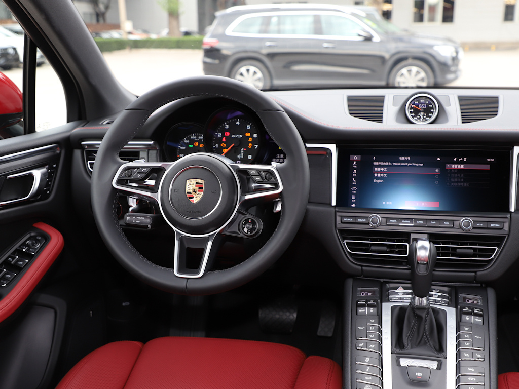 Macan 图片