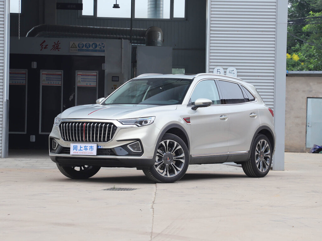 红旗HS5 图片