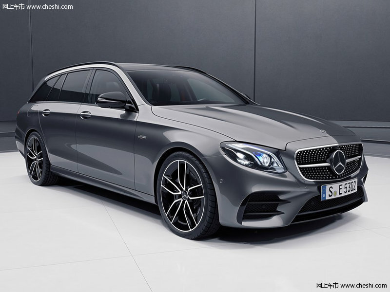 奔驰E级AMG 图片