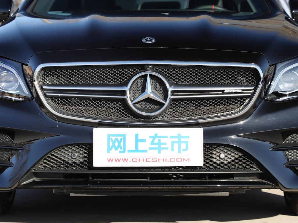 奔驰E级AMG 图片