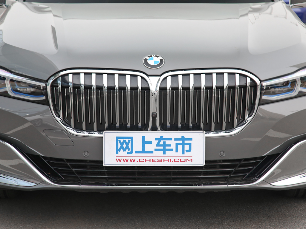 宝马7系 图片