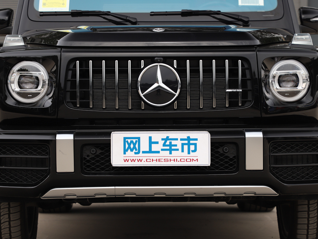 奔驰G级AMG 图片