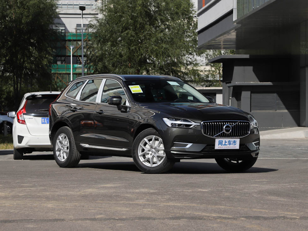 沃尔沃XC60 图片