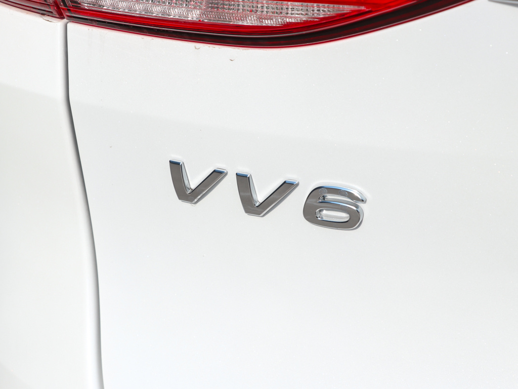 魏牌 VV6 图片