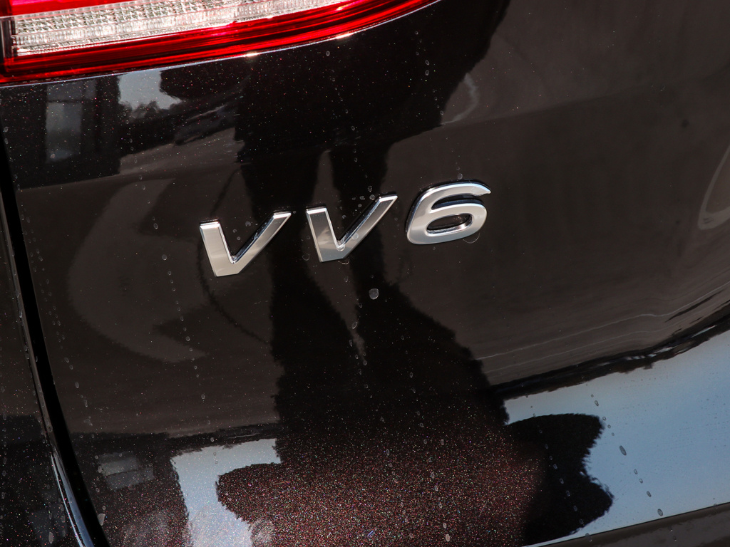 魏牌 VV6 图片