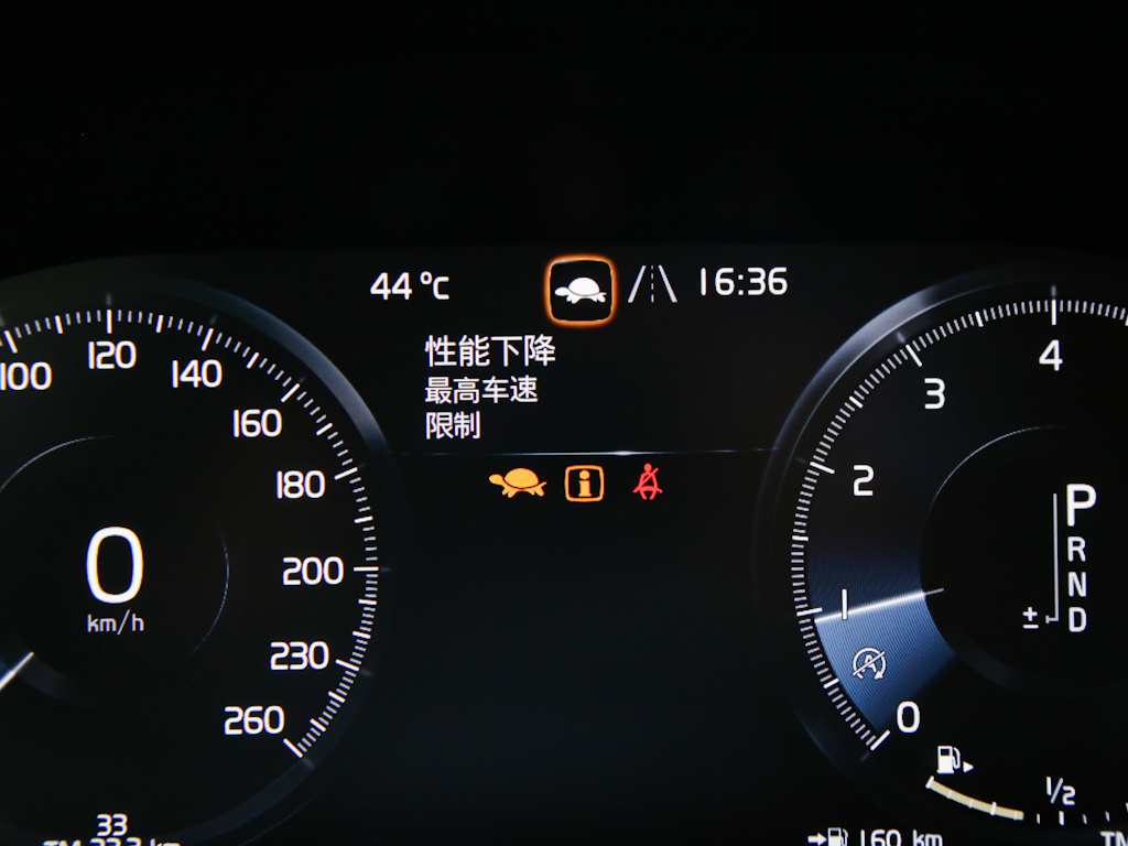 沃尔沃V60 图片