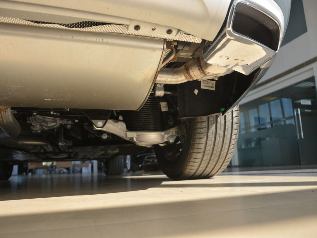沃尔沃XC90 图片