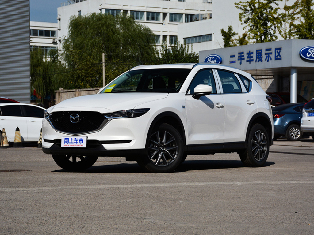 马自达CX-5 图片