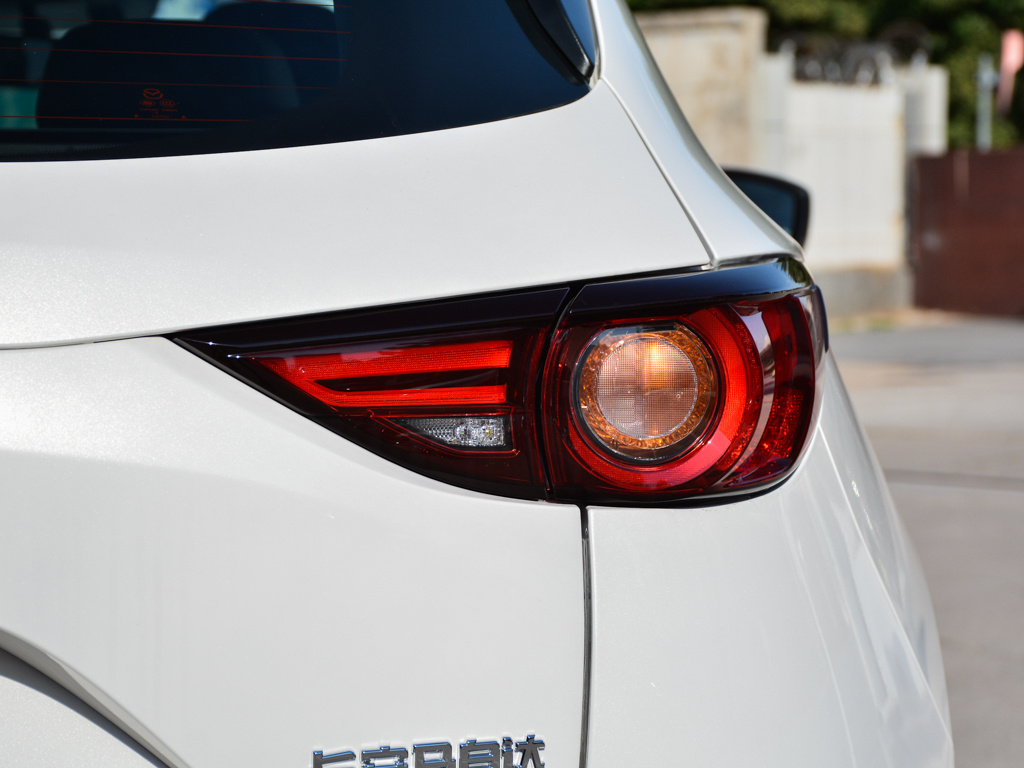 马自达CX-5 图片