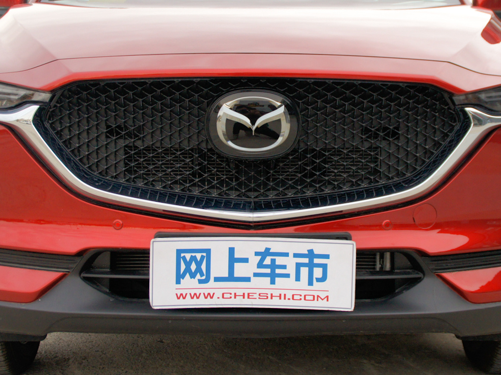 马自达CX-5 图片