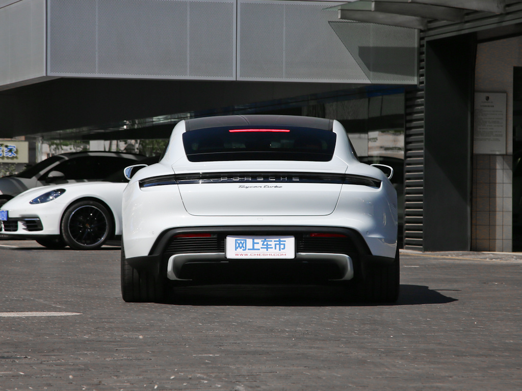 Taycan 图片