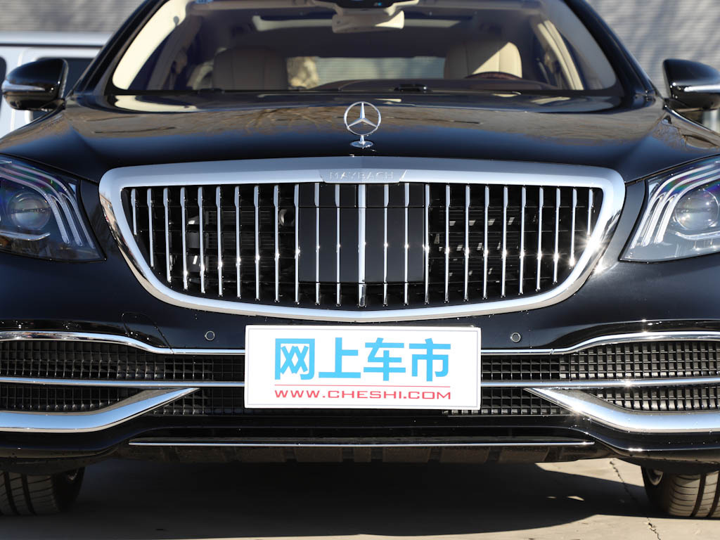 迈巴赫S级 图片
