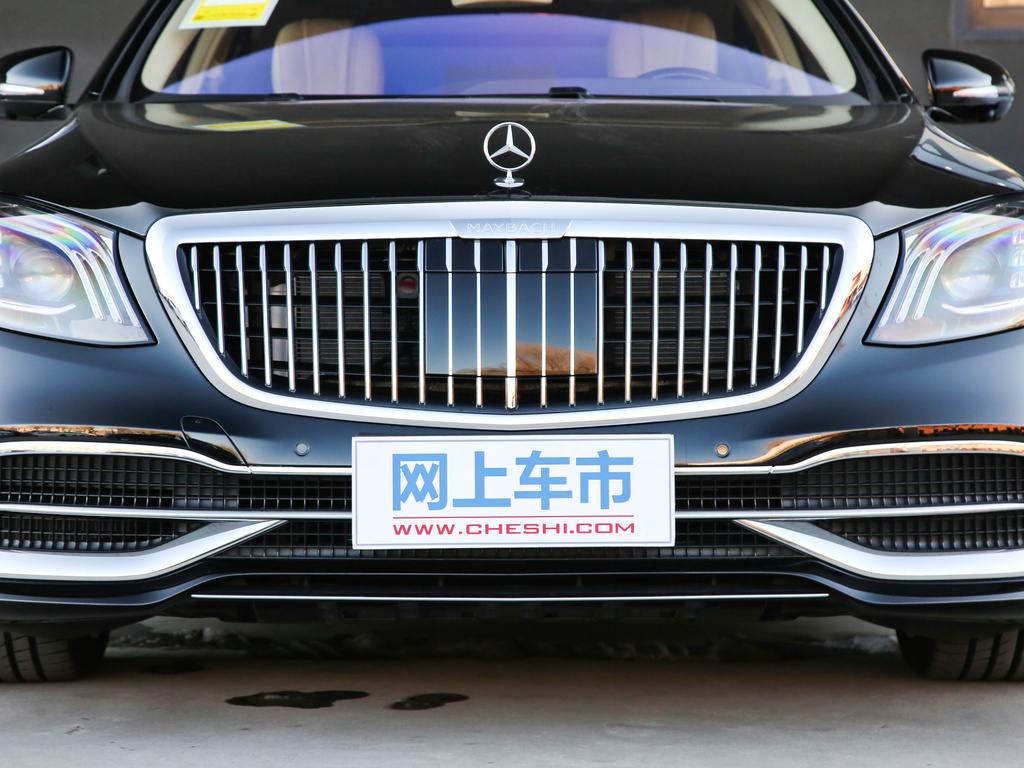 迈巴赫S级 图片