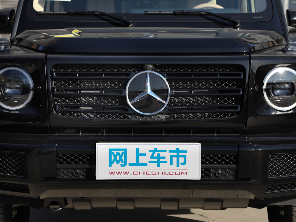 奔驰G级 图片