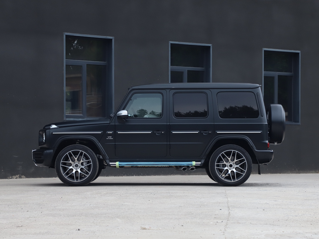 奔驰G级AMG 图片