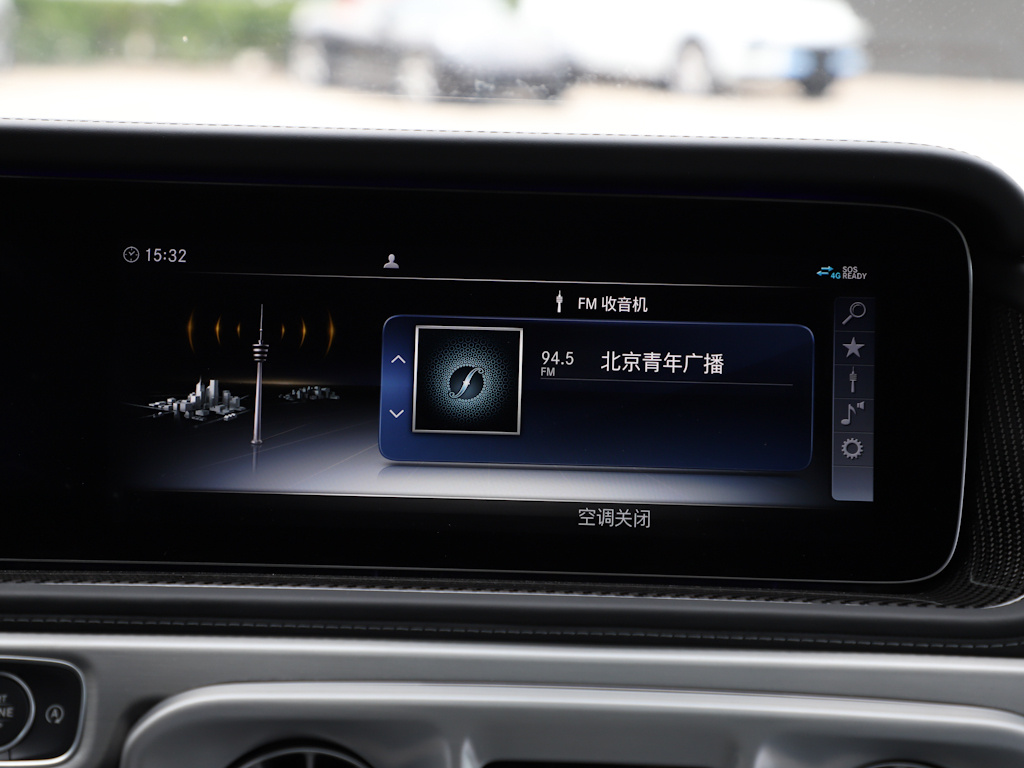 奔驰G级AMG 图片