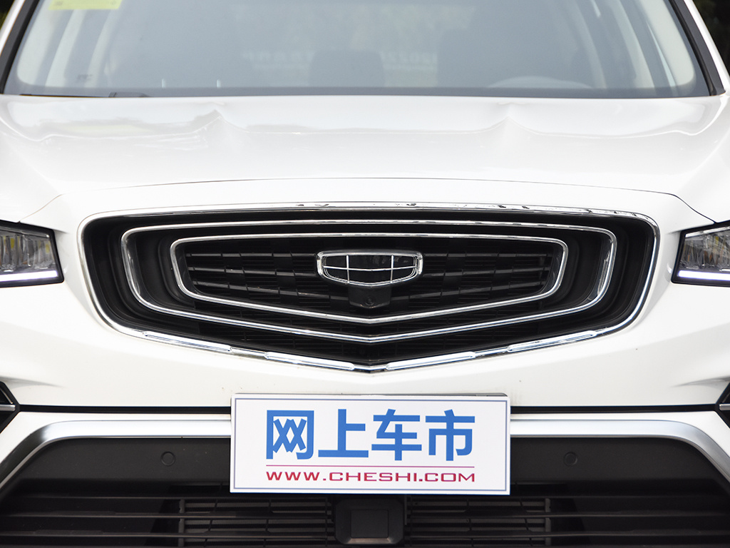博越 图片
