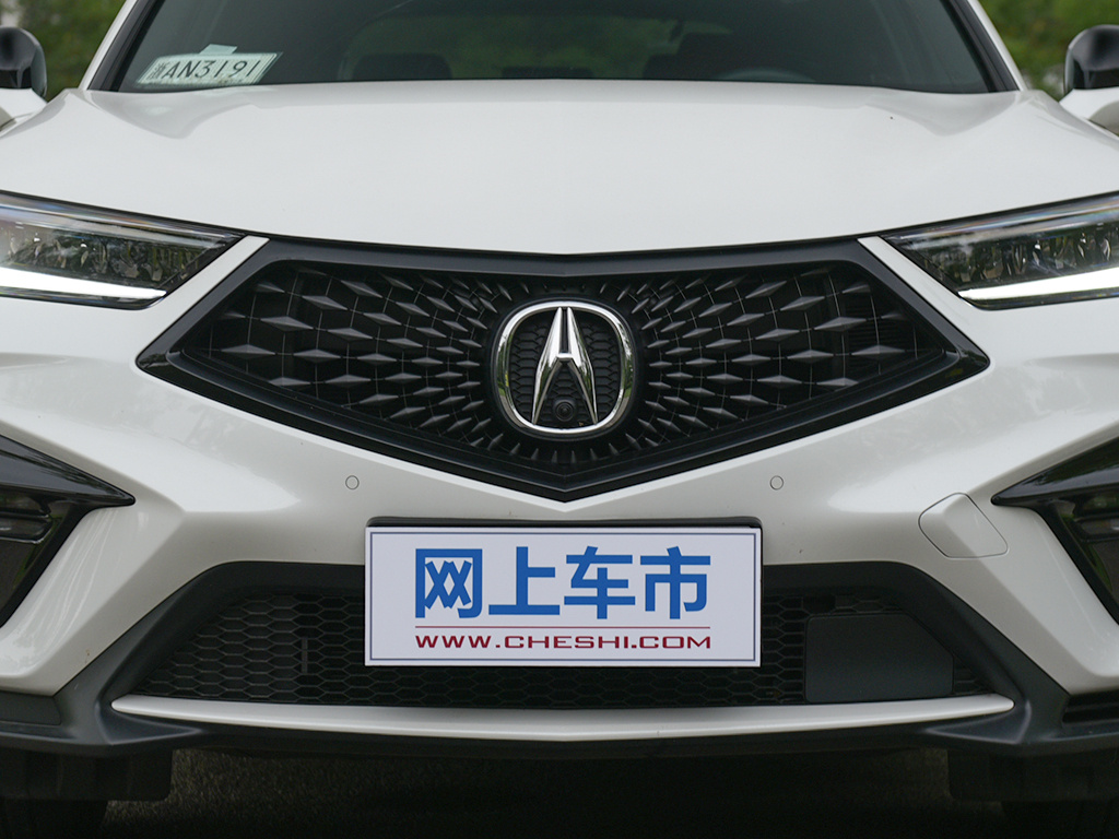 讴歌CDX 图片