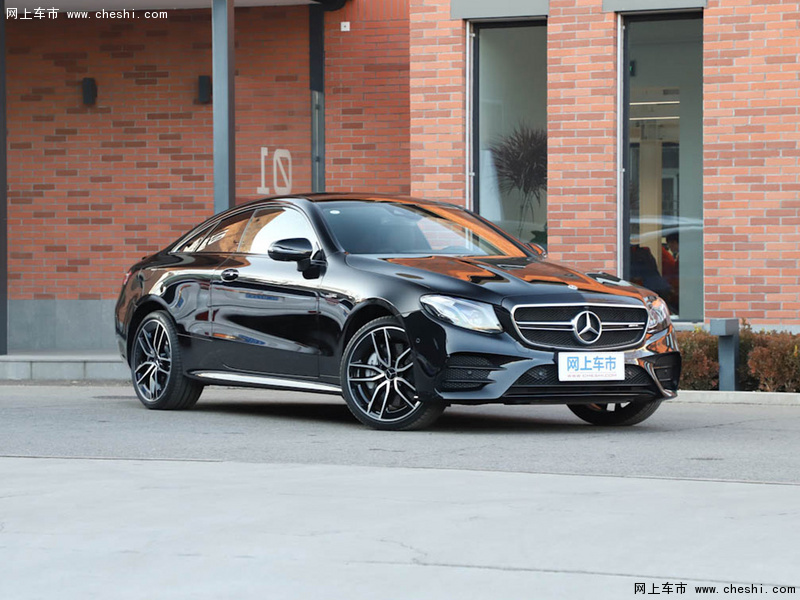 奔驰E级AMG 图片
