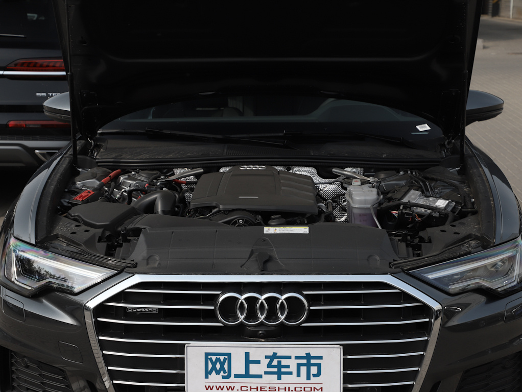 奥迪A6L 图片