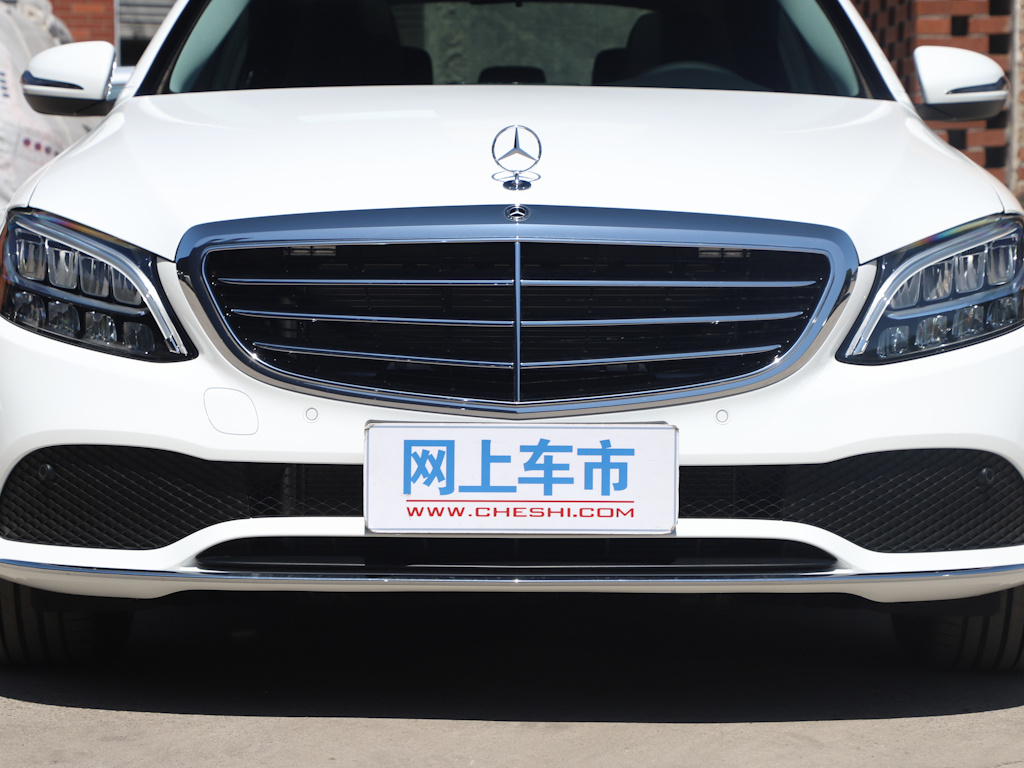 奔驰C级 图片