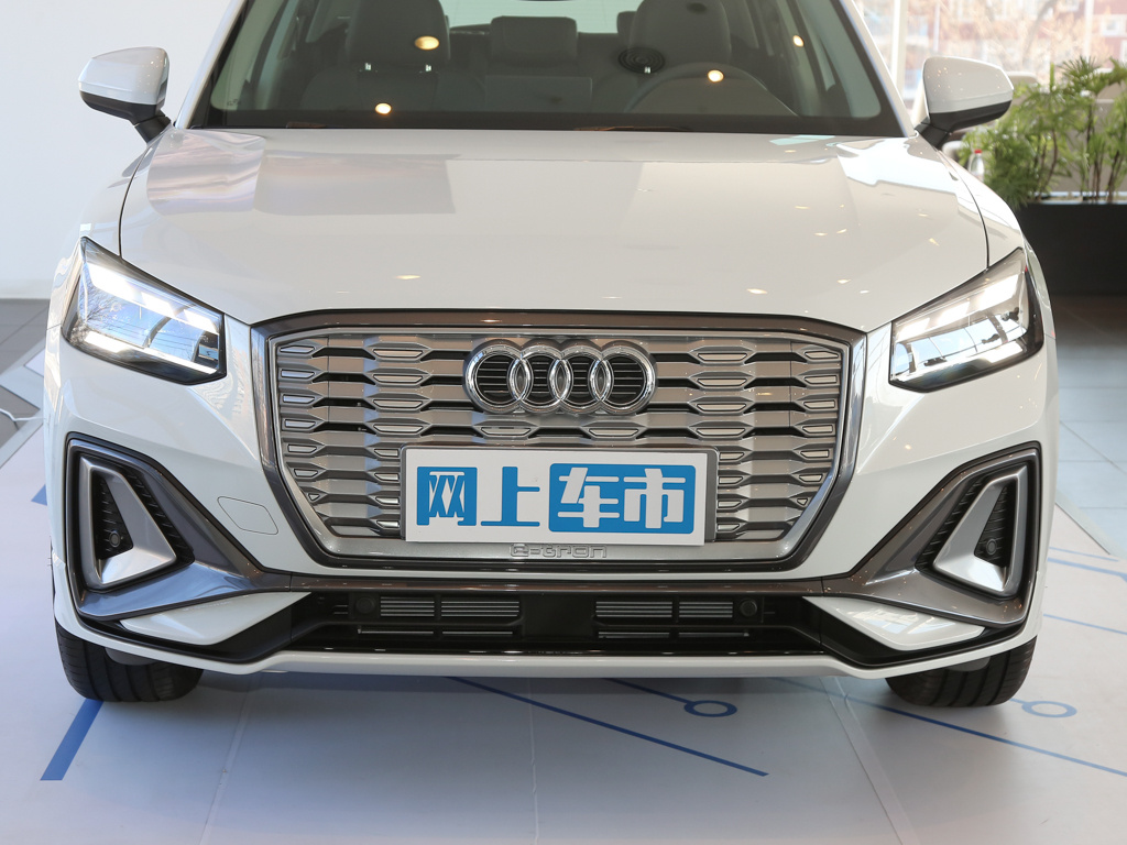 奥迪Q2L e-tron 图片