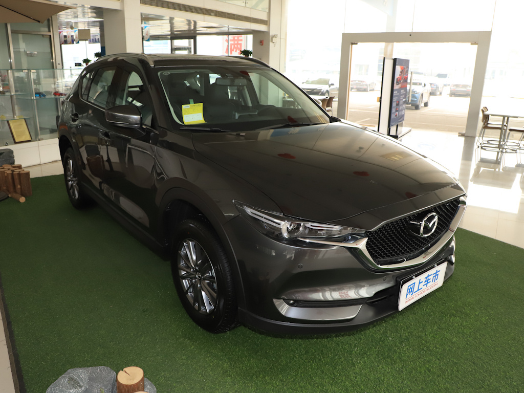 马自达CX-5 图片