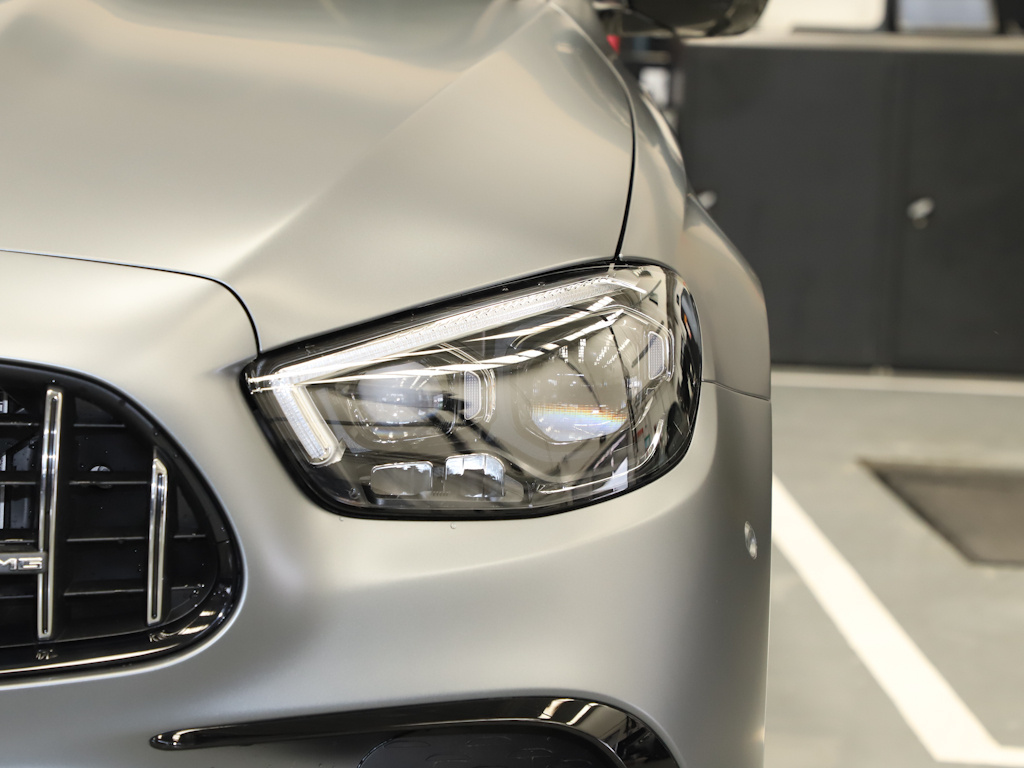 奔驰E级AMG 图片