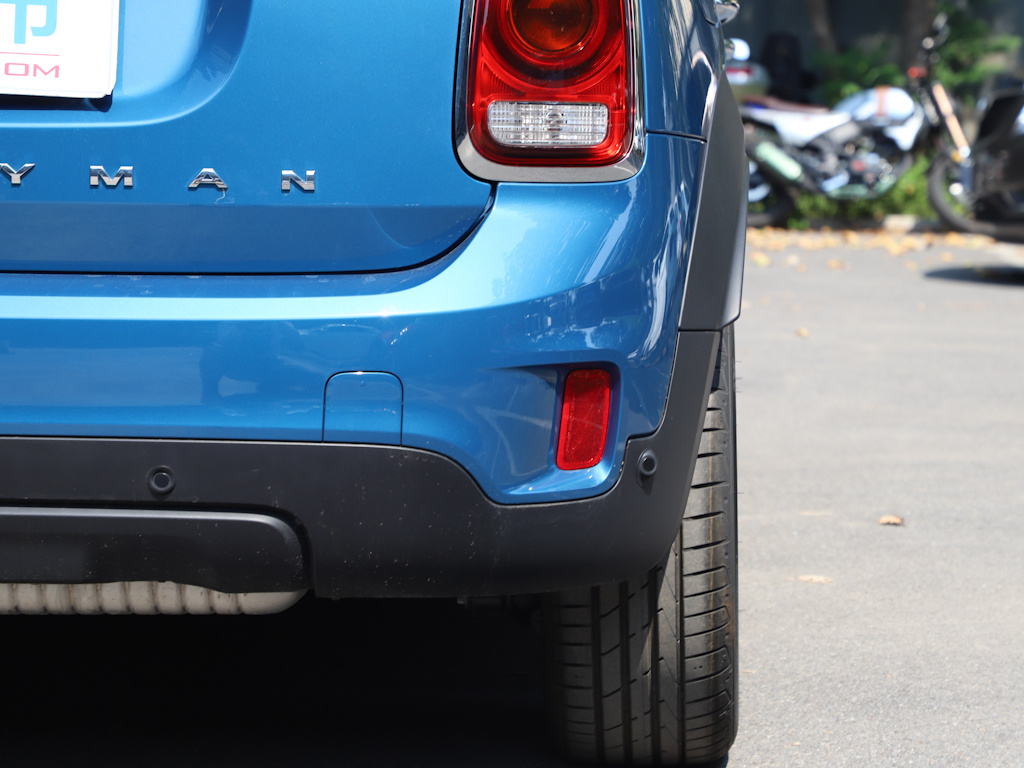 MINI COUNTRYMAN 图片