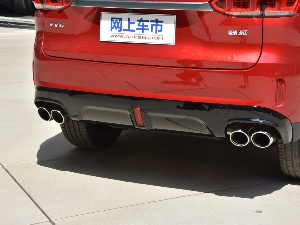 魏牌 VV6 图片