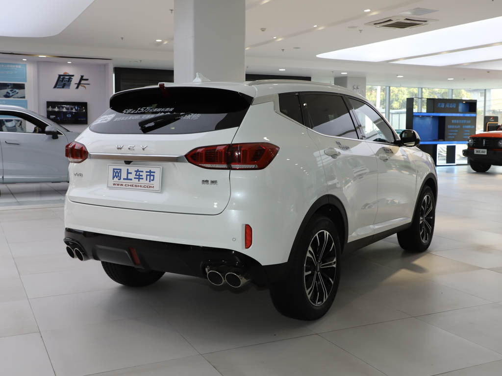 魏牌 VV6 图片