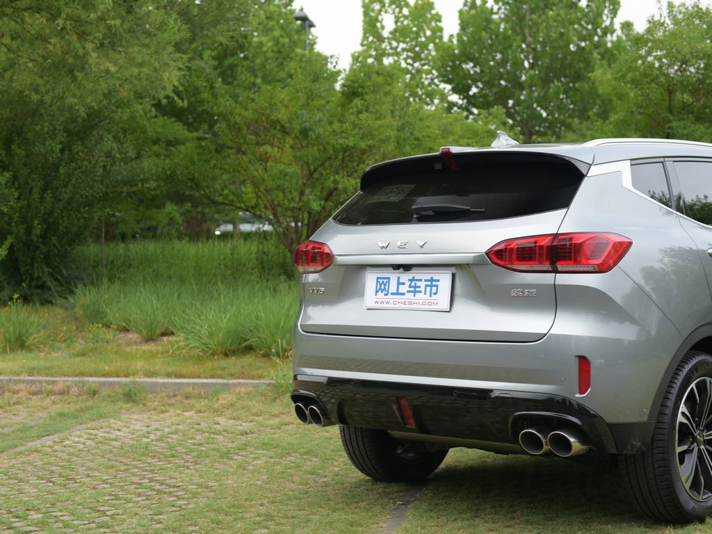 魏牌 VV6 图片
