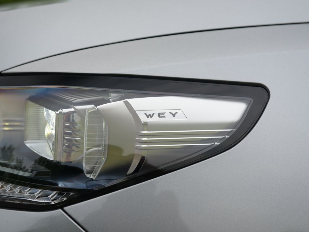 魏牌 VV6 图片