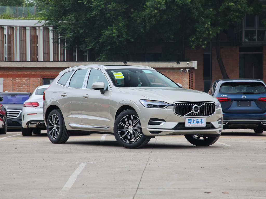 沃尔沃XC60 图片