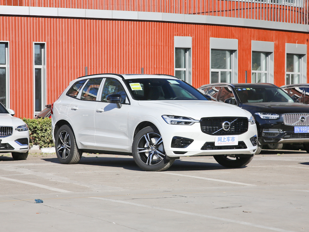 沃尔沃XC60 图片