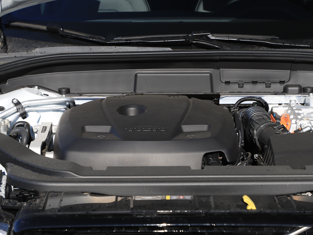 沃尔沃XC60新能源 图片