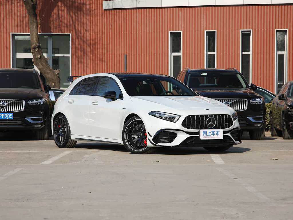 奔驰A级AMG(进口) 图片