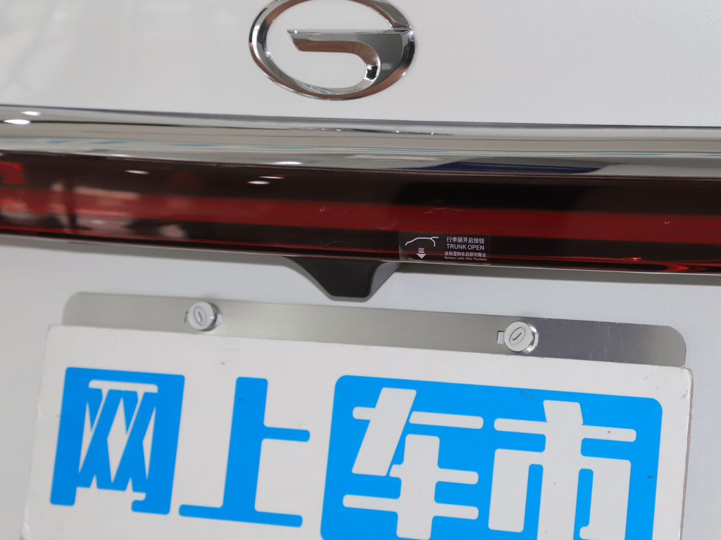 传祺GA6 图片