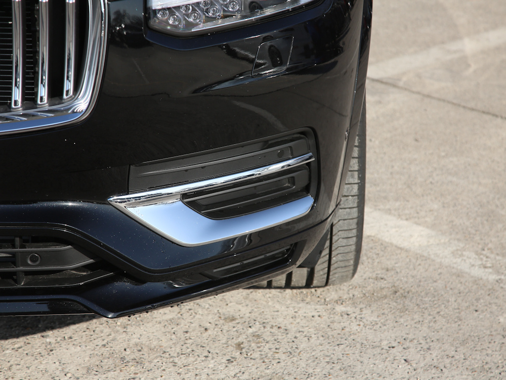 沃尔沃XC90新能源 图片