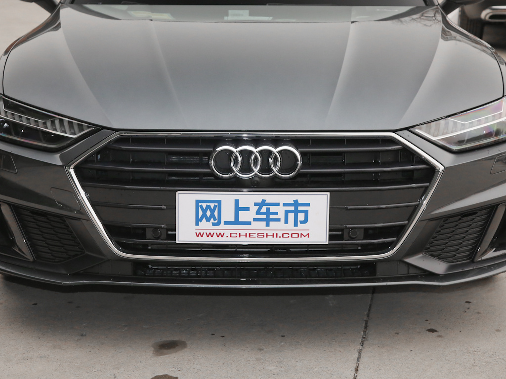 奥迪A7 图片