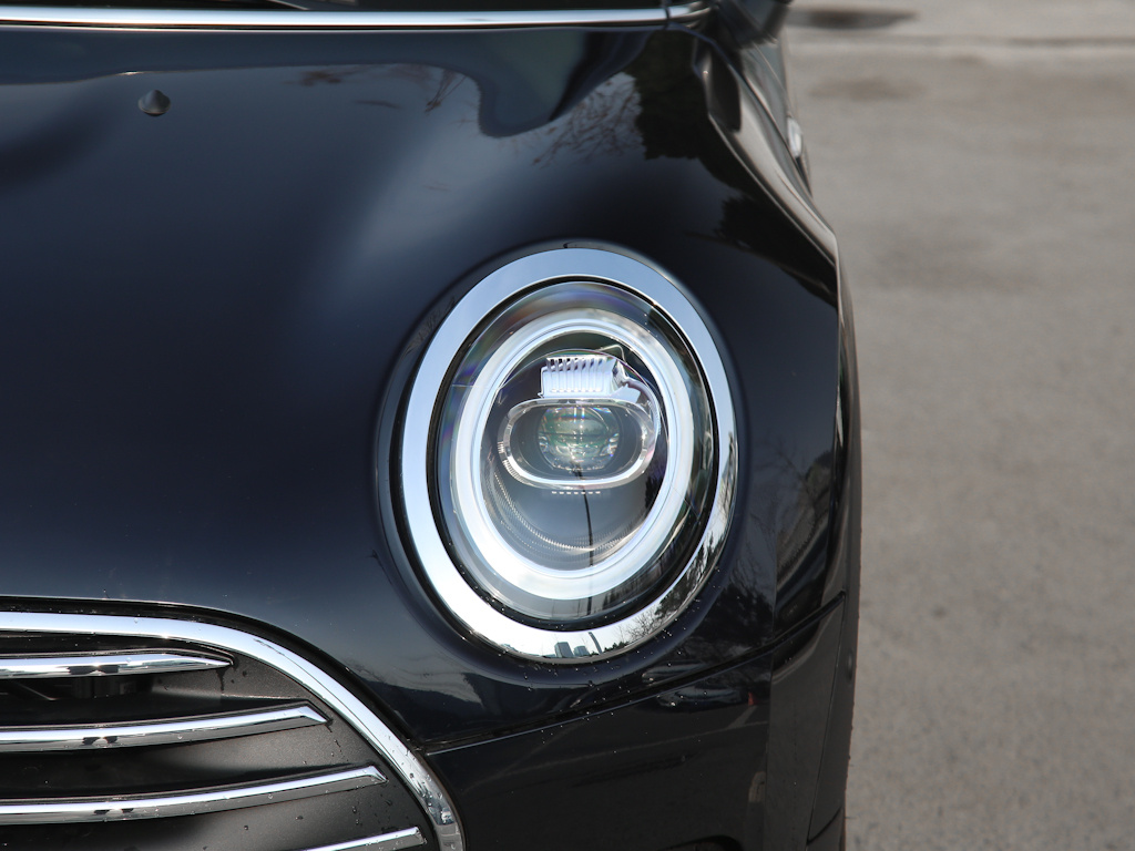MINI CLUBMAN 图片