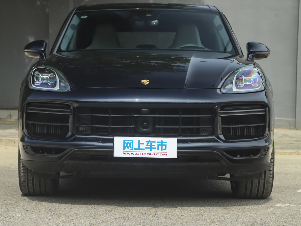 卡宴 图片