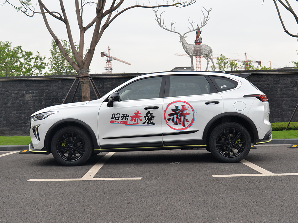 哈弗赤兔 图片