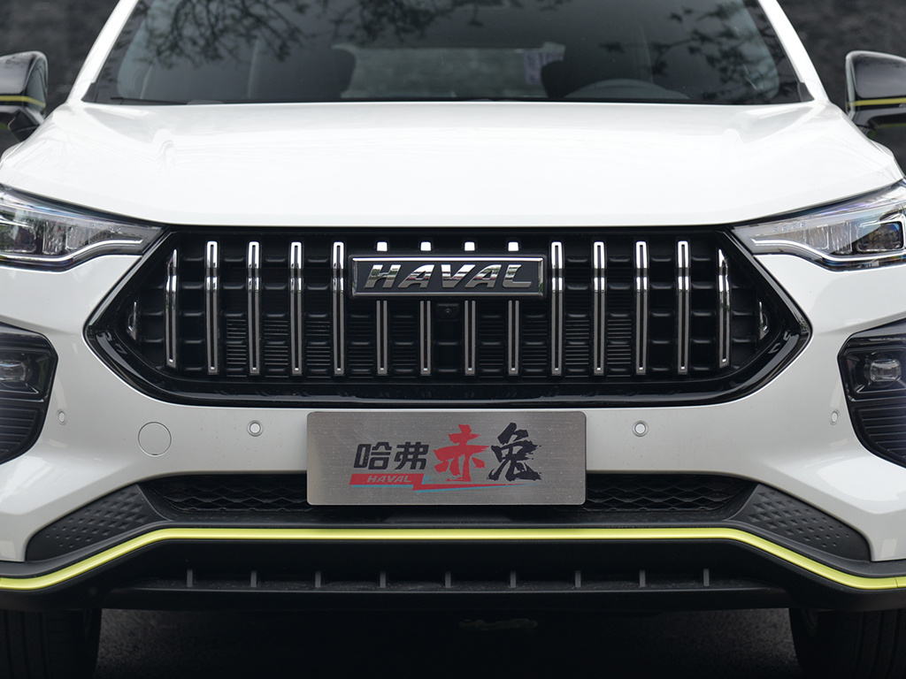 哈弗赤兔 图片