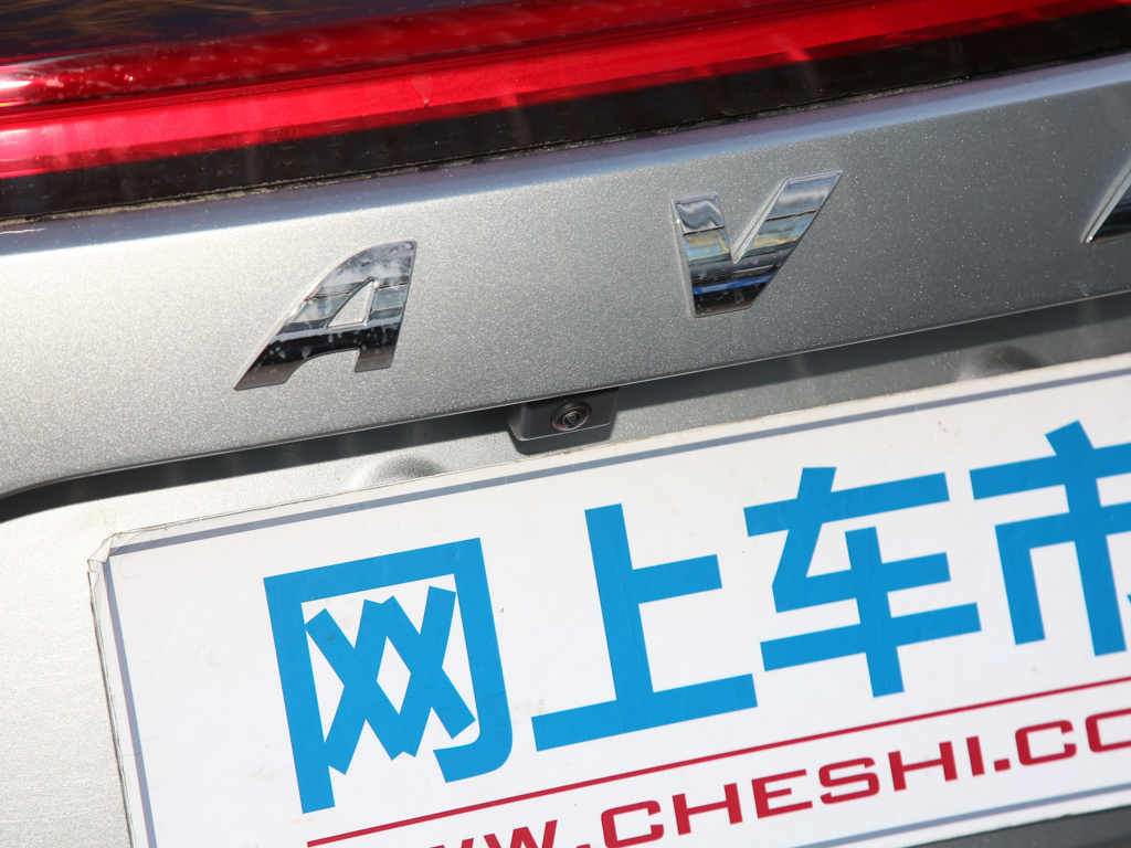 哈弗赤兔 图片
